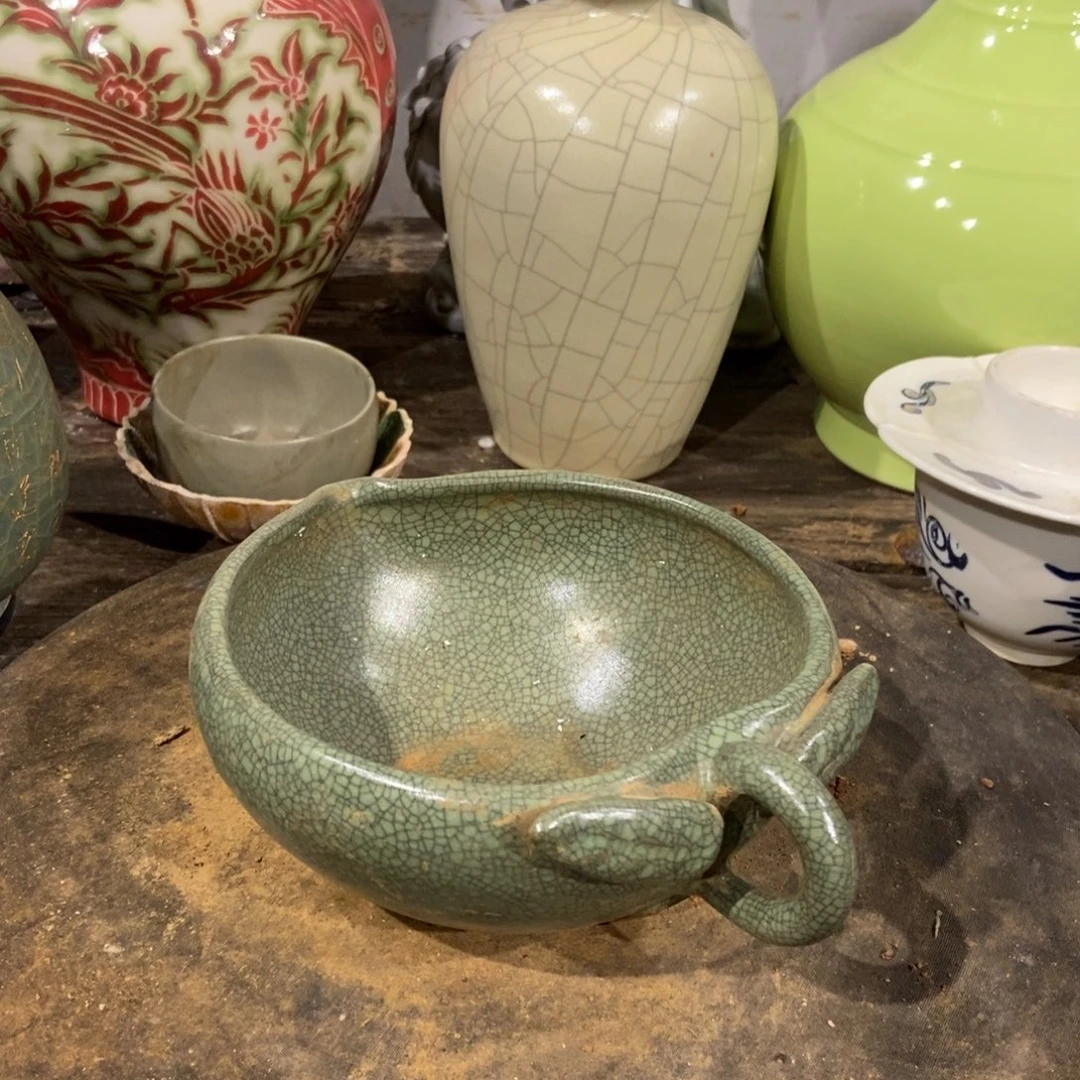 精品瓷器大放光彩