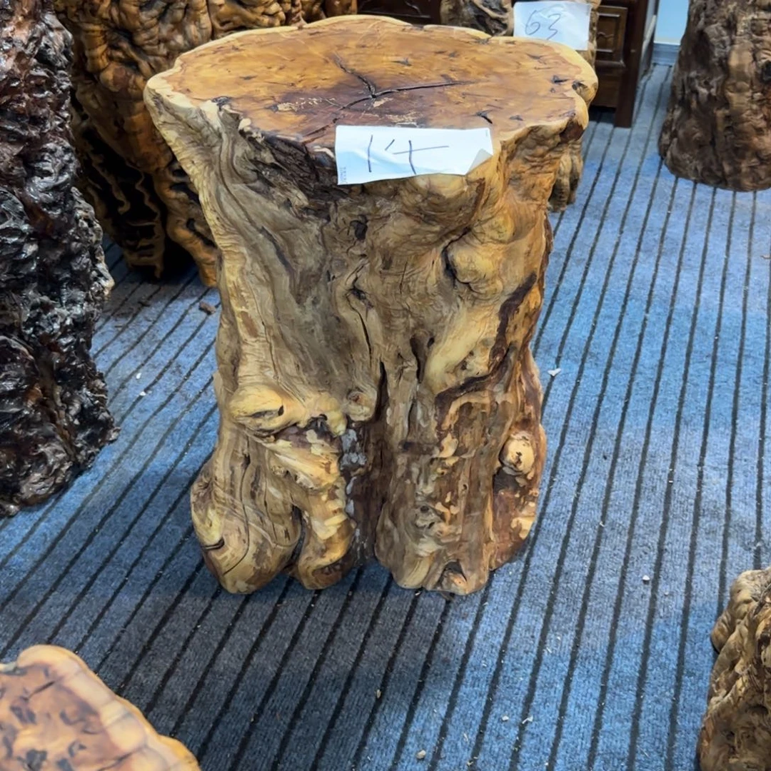 用***6龙纹鸡心枣木手工艺品