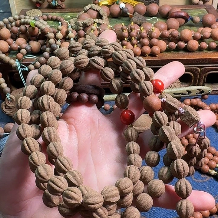 百花香方1.0珠瓜珠108子