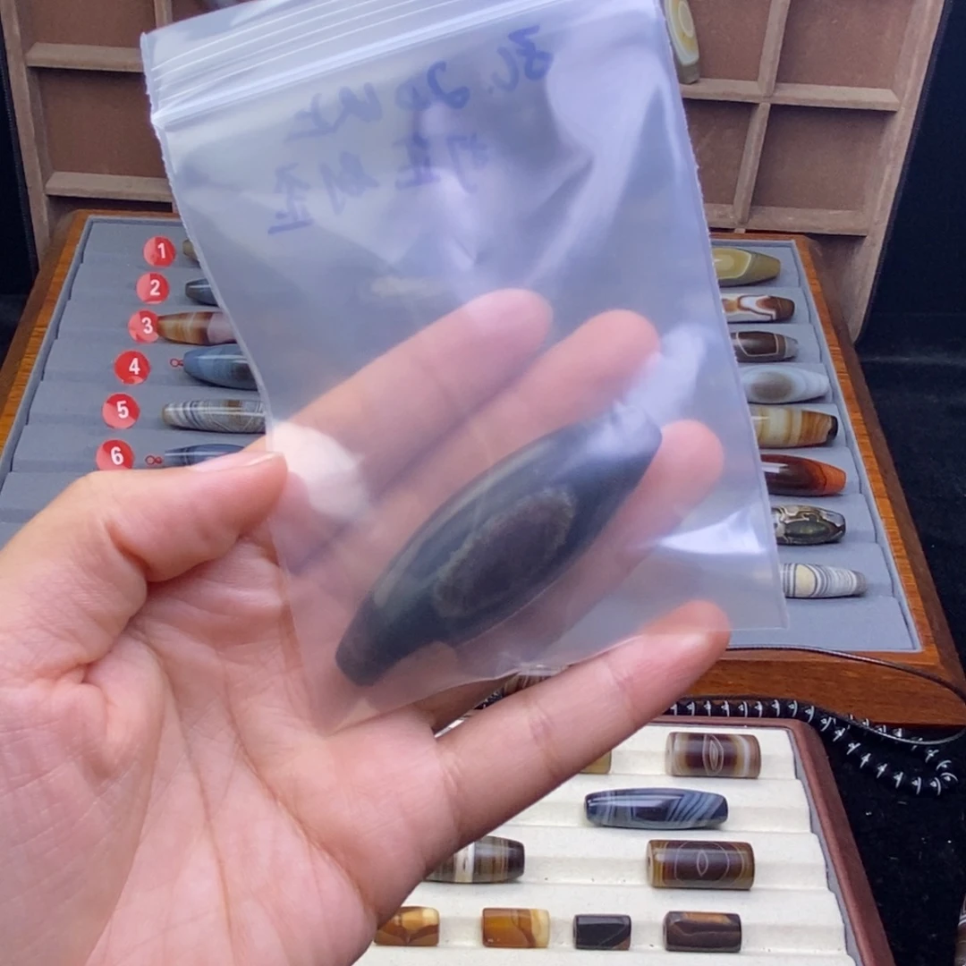 ****草玛瑙/玉髓未镶嵌颈饰