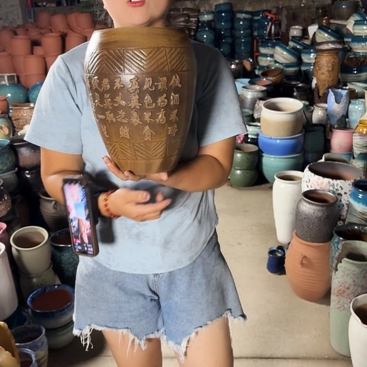 17/27正品一个盆子