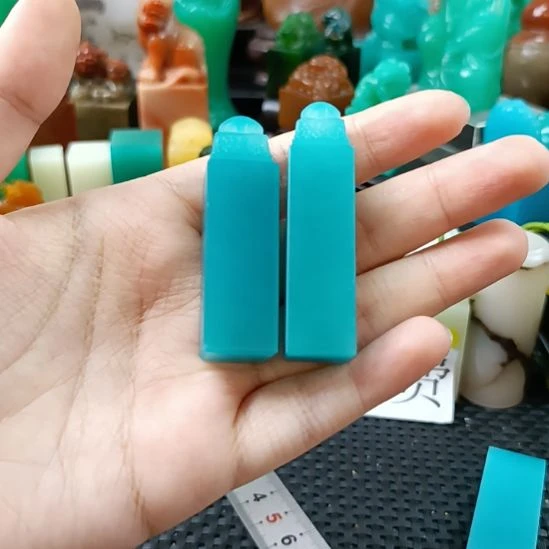 印石寿山石博古纽