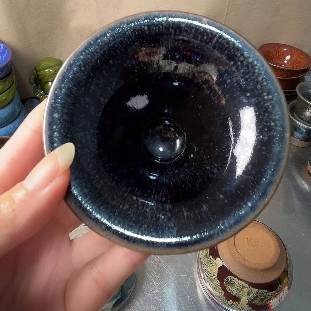 茶盏在我这里就没有你我