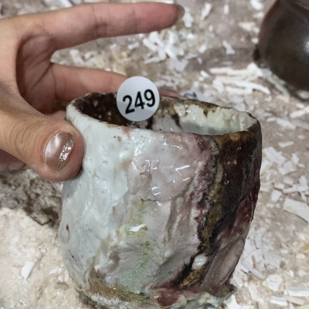 开窑大吉，高货多多！249瑕