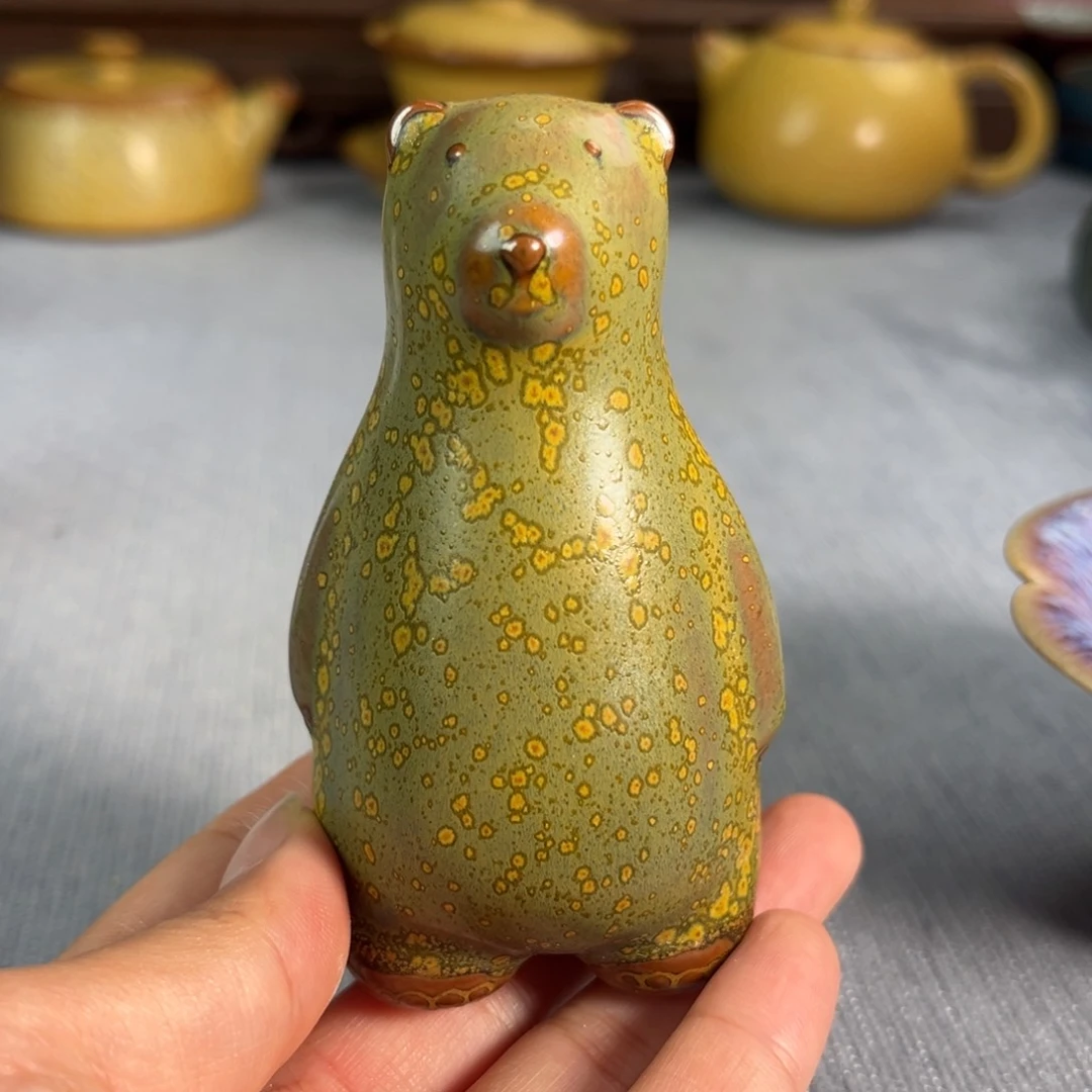 【闪购商品】钧瓷088563