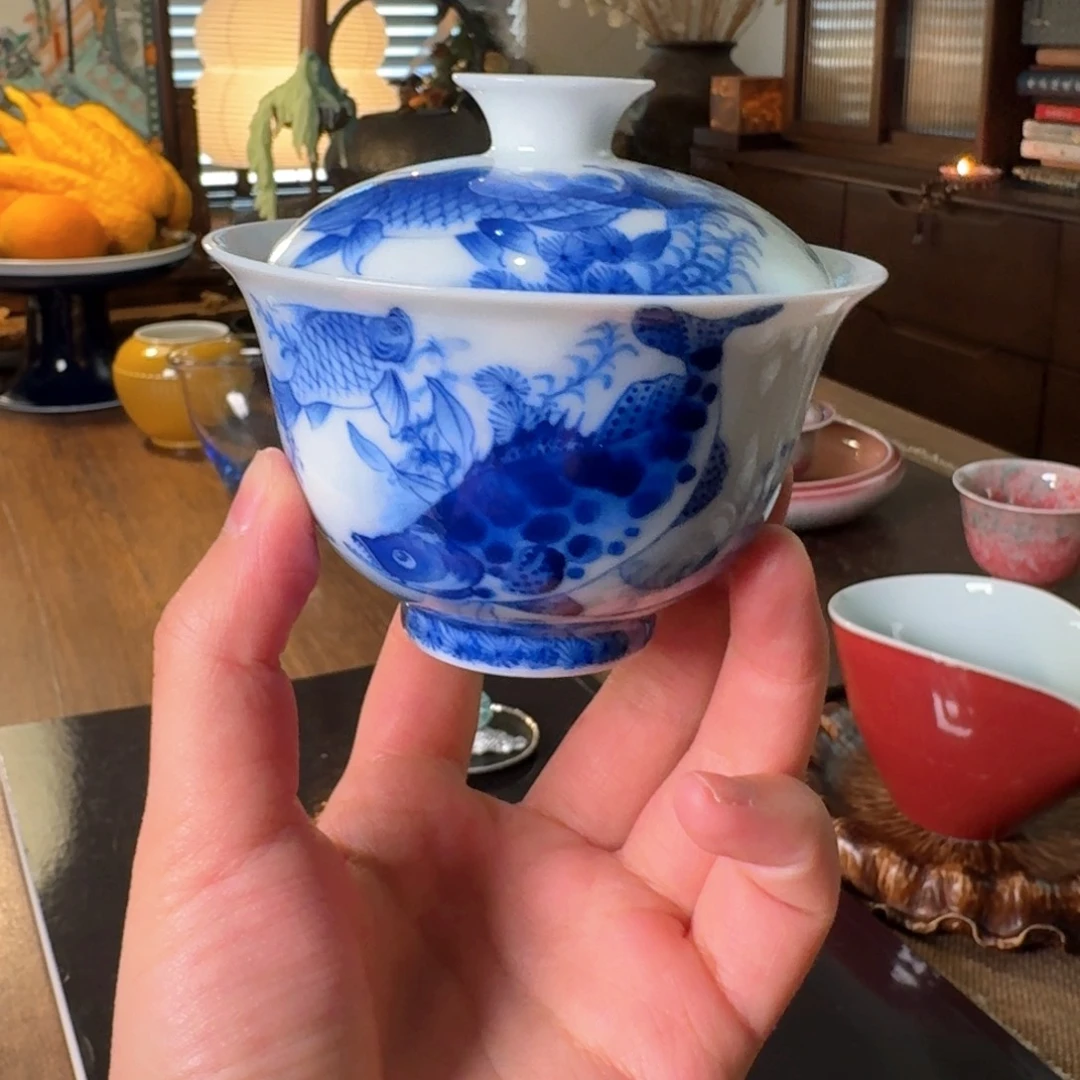 瓷片茶周边茶周边