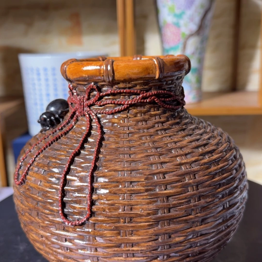 摆件奔****?陶瓷艺术工艺放漏福利