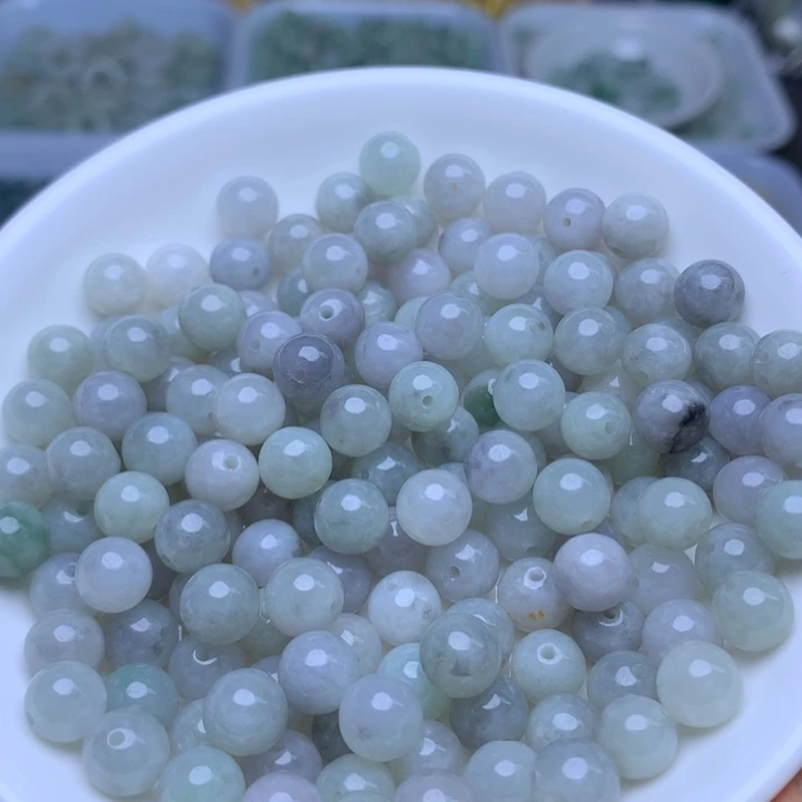 散珠翡翠卡7.4浅色乌鸡26个