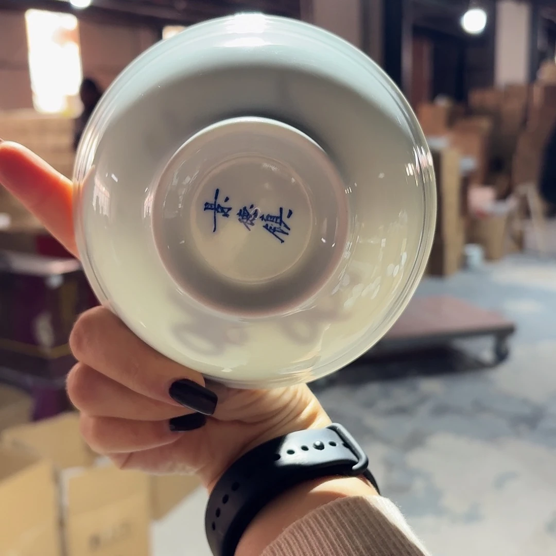 米饭碗四个不带好的青