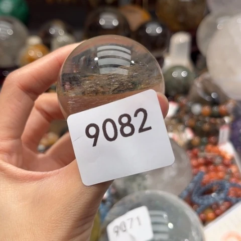 【闪购商品】未镶嵌大型摆件（非配饰）水晶悟****！