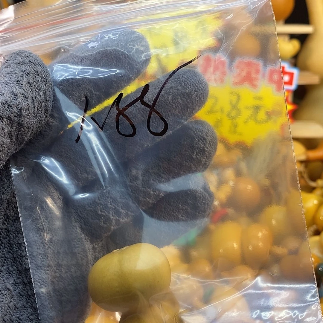 ネ***ω橄榄核手串/手链精品文玩葫芦随便挑