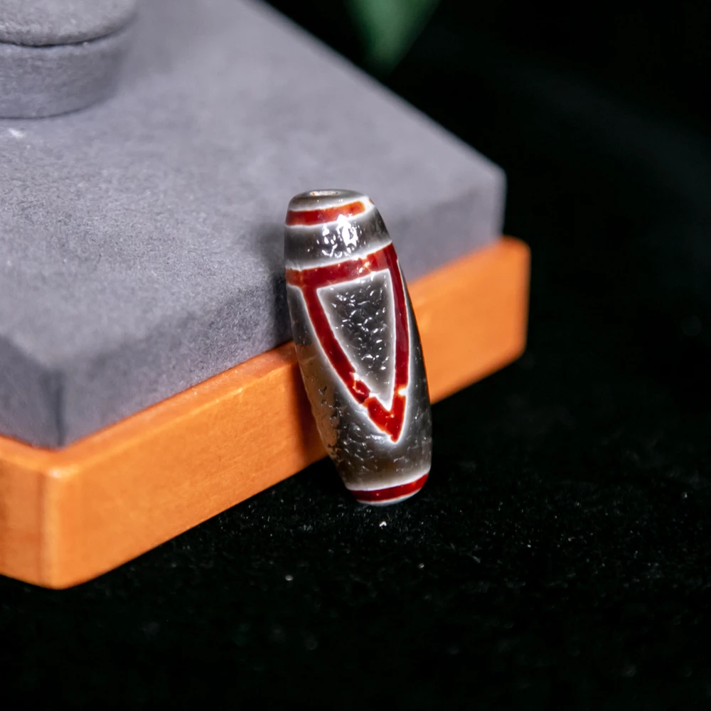 玛瑙单珠挂件NY121013（评级撕毁不退）