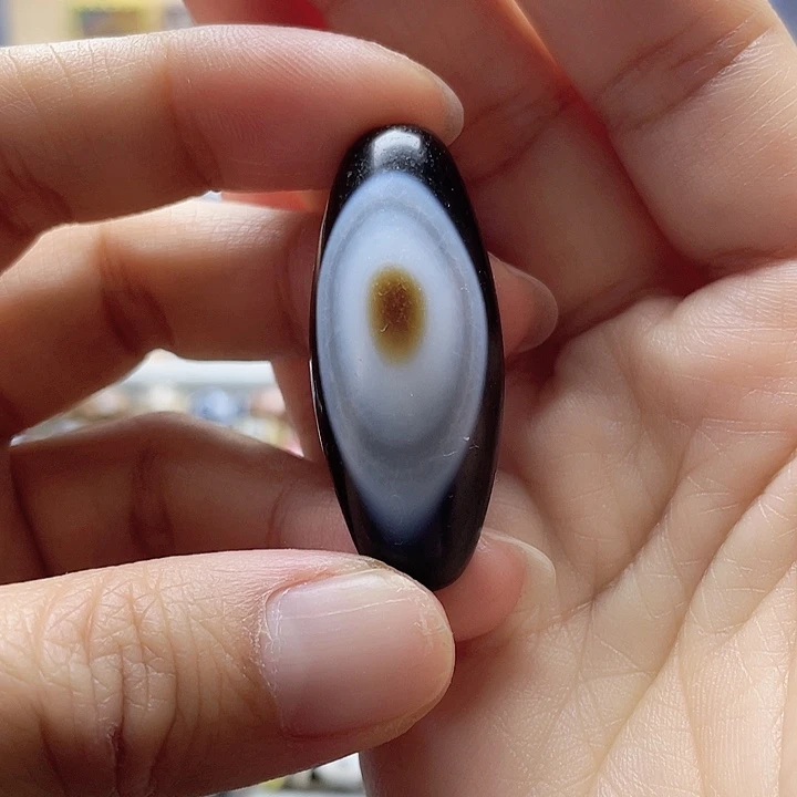 玛瑙/玉髓颈饰未镶嵌73