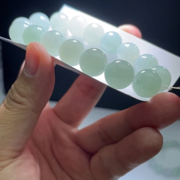 未镶嵌定制翡翠翡翠卡12+