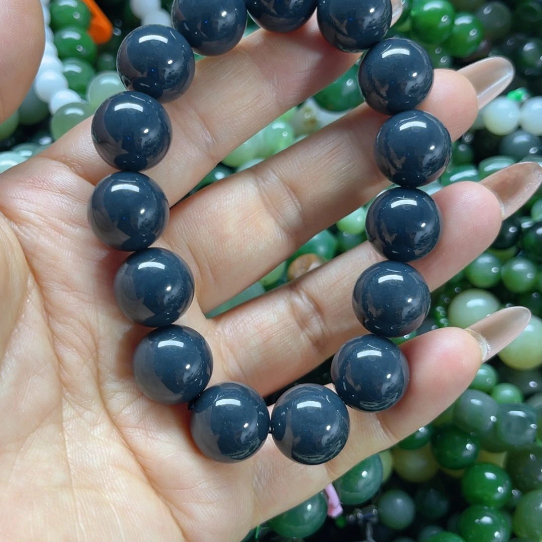 手链未镶嵌和田玉