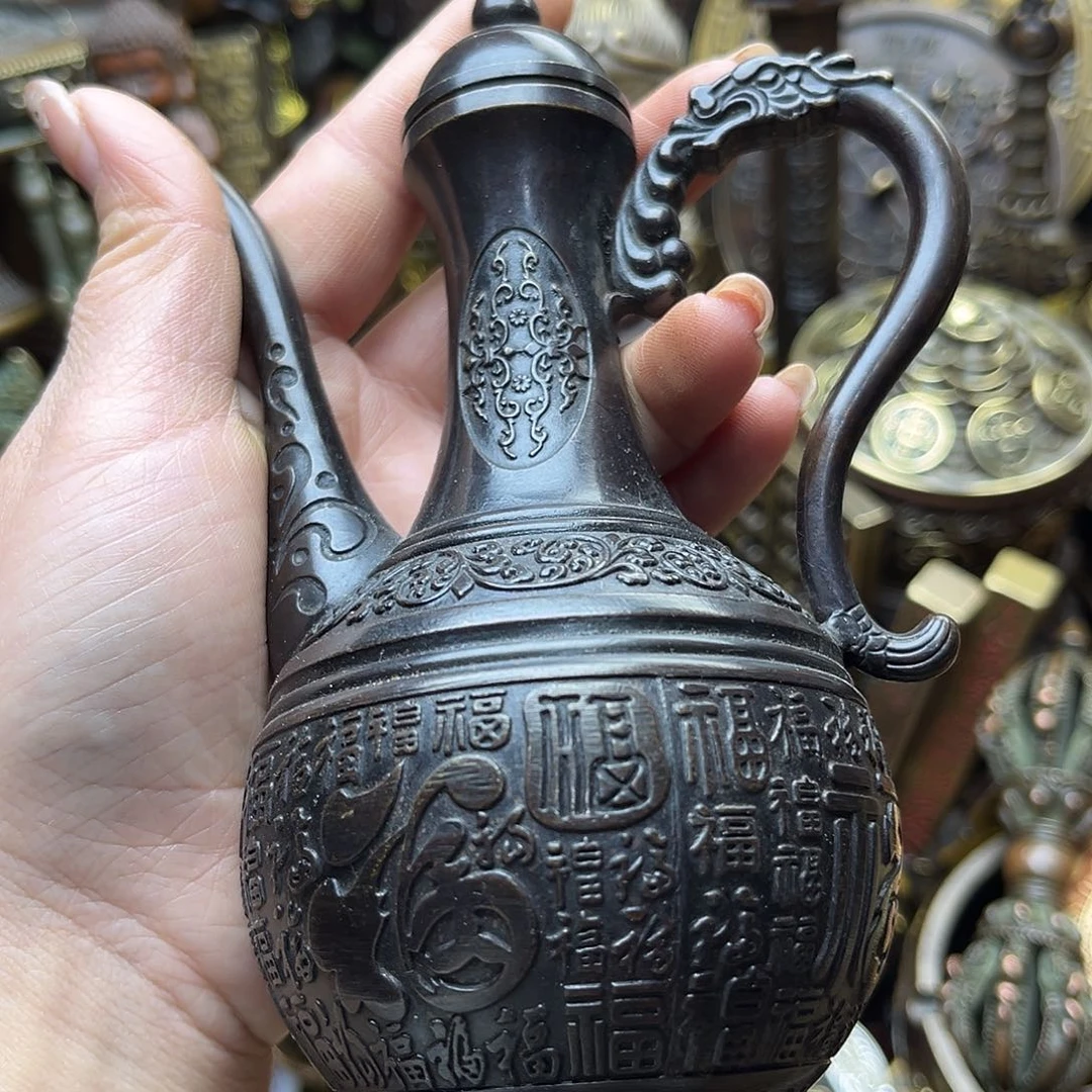 文玩铜器点击下单有运费险