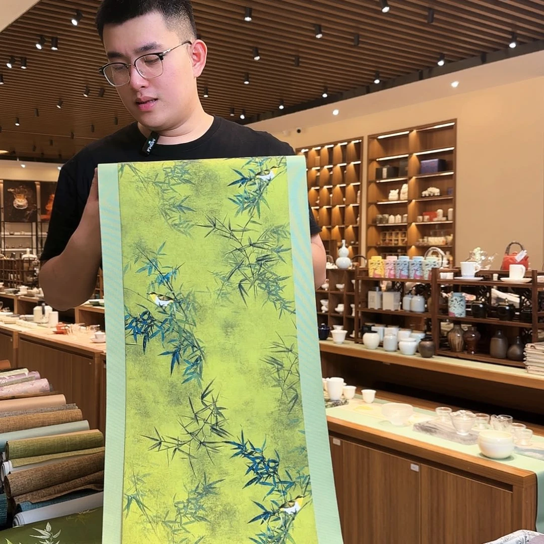 三米防水茶席俩件套