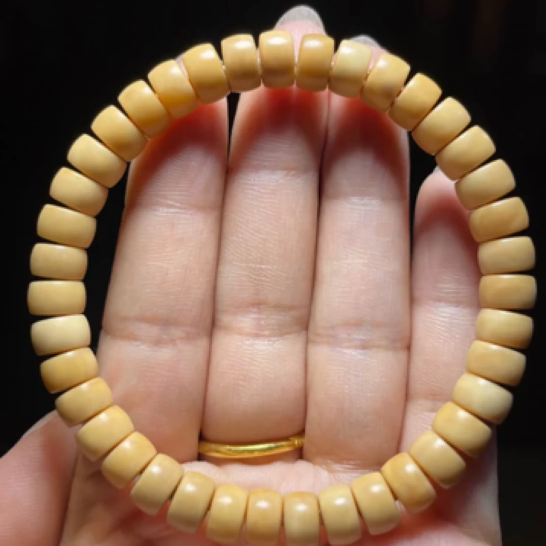 龙脊菩提药片0.7左右尺寸玉化料