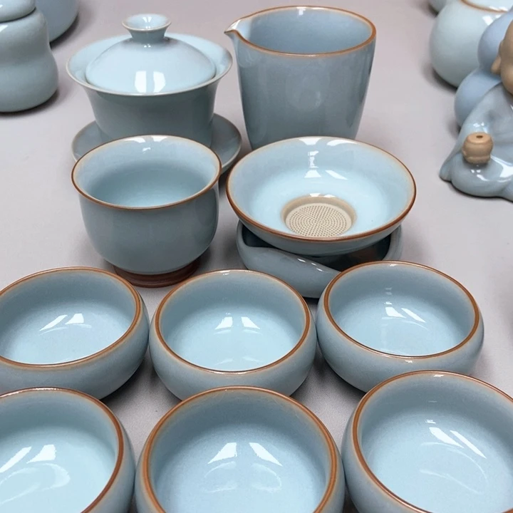 张君十件无礼盒送茶巾