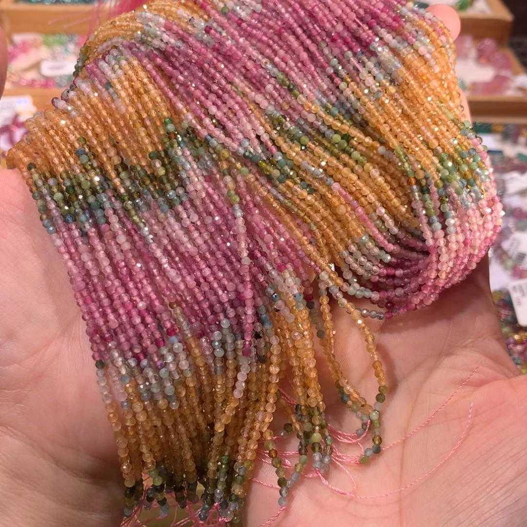 手串未镶嵌碧玺多样性发其一