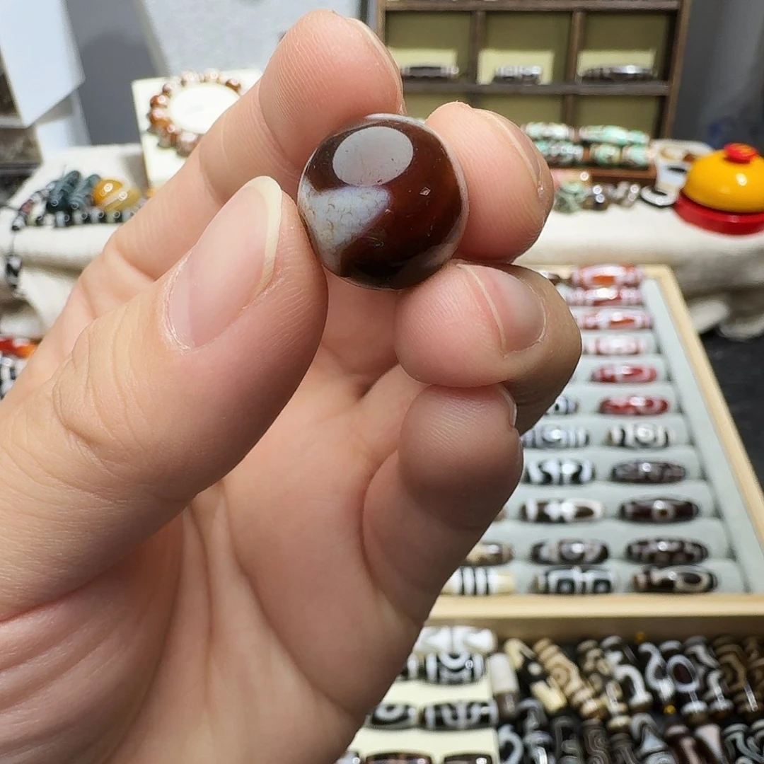 玛瑙/玉髓颈饰未镶嵌亦*