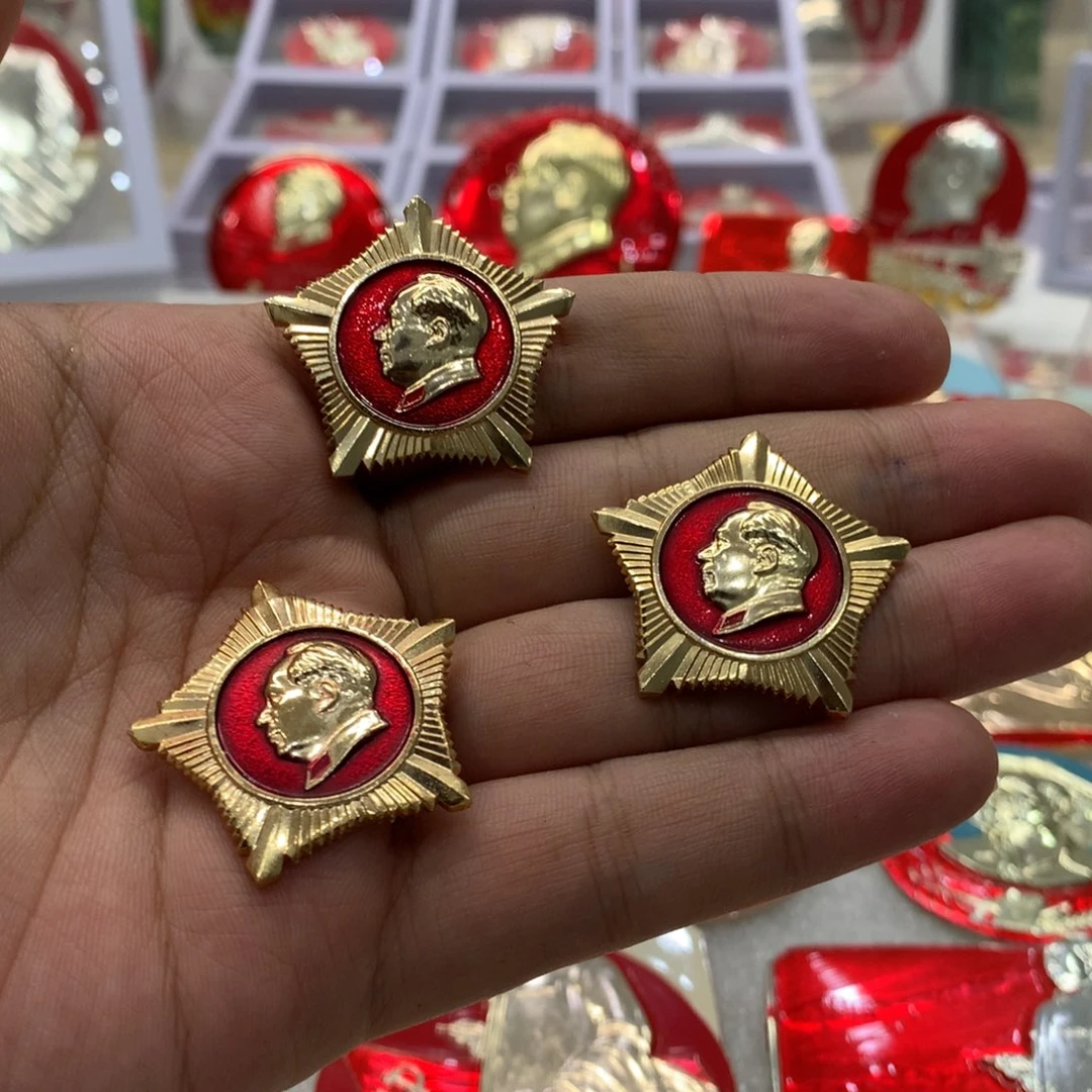 铝单枚中央星星