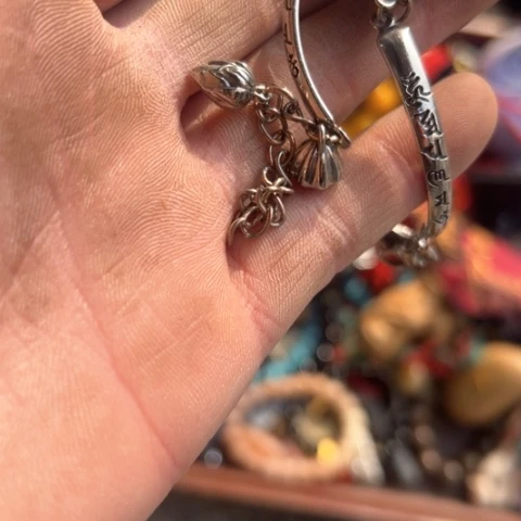 杂色豆（科檀/科特迪瓦檀木）鱼**缘