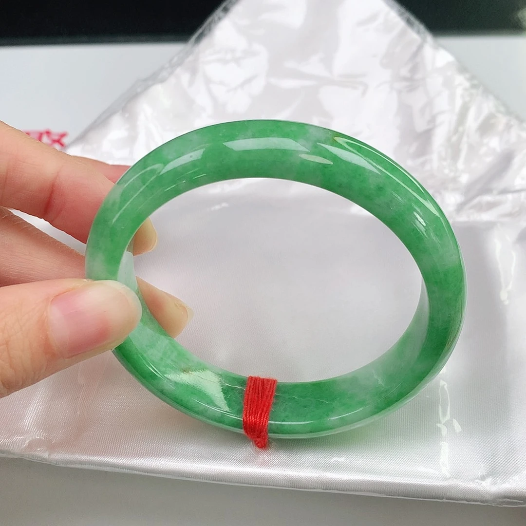 未镶嵌手镯翡翠209贵妃