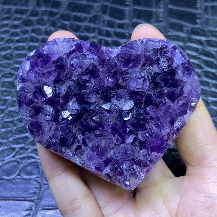 爱心摆件未镶嵌水晶