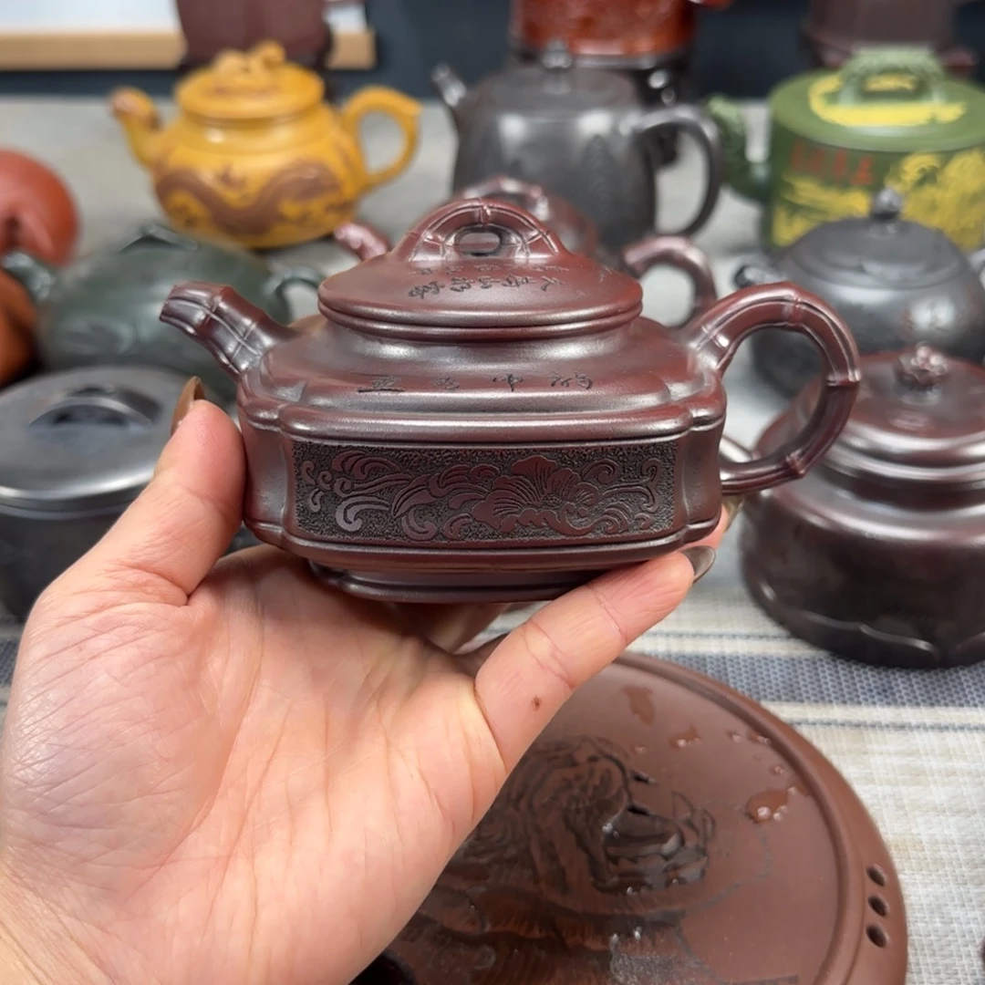 紫砂茶壶紫砂紫砂紫砂紫砂