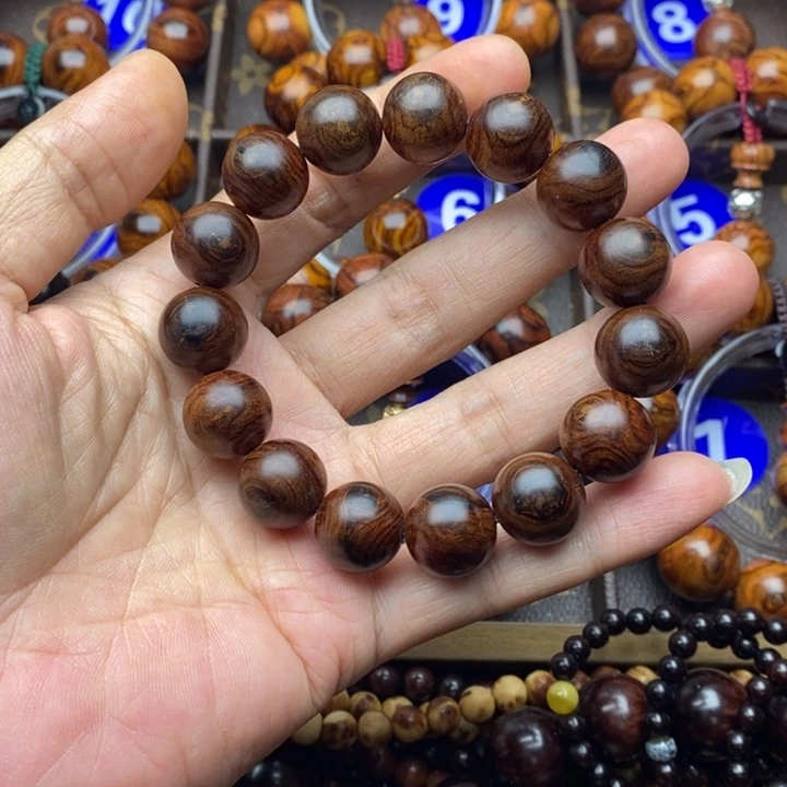 手串/手链黄花梨/降香黄檀1.5鬼眼