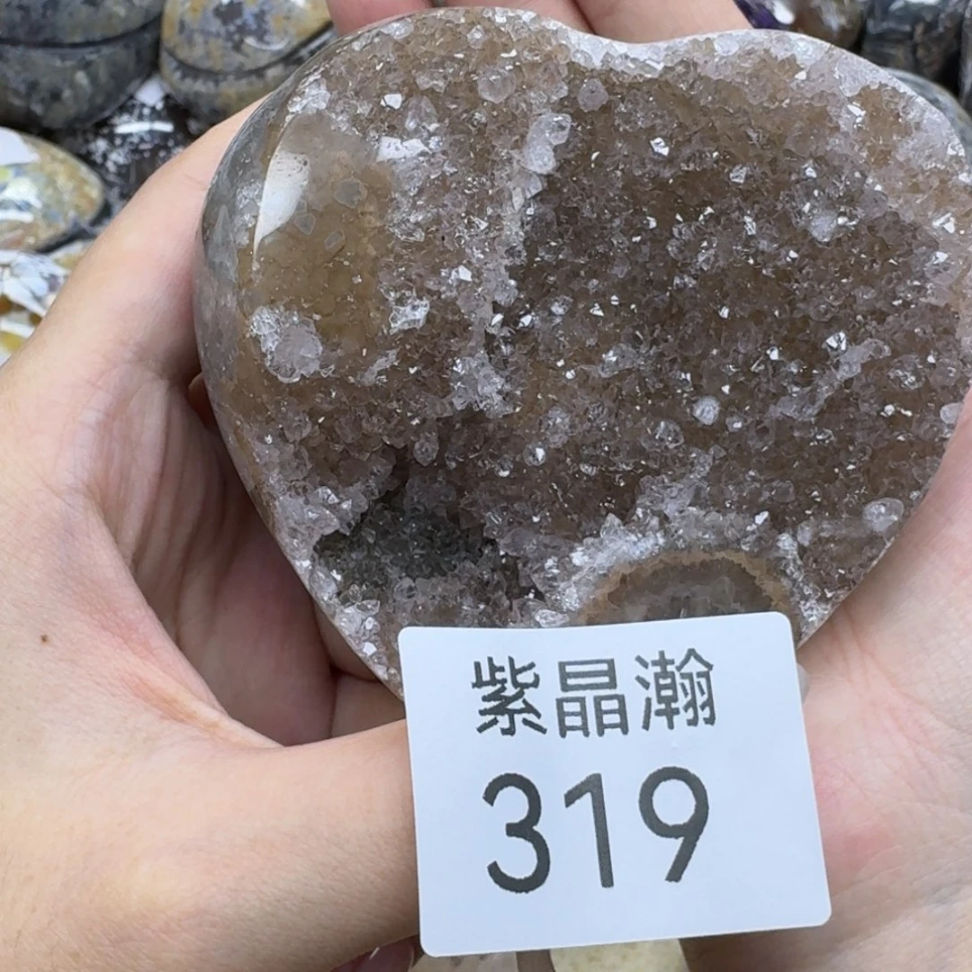 未镶嵌大型摆件（非配饰）水晶
