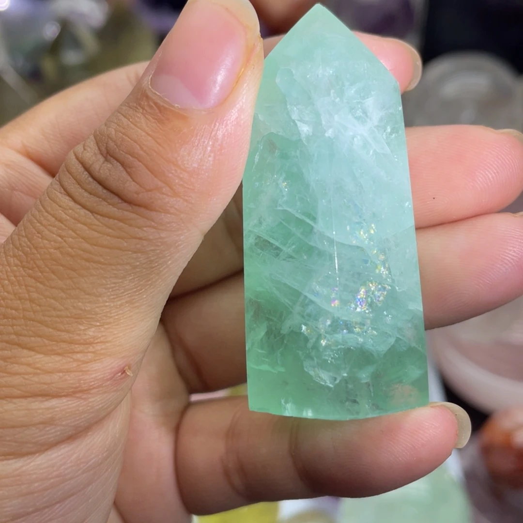 水晶珠宝半成品未镶嵌227