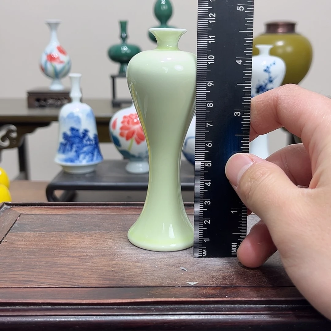 瓶陶瓷手工小小小花器