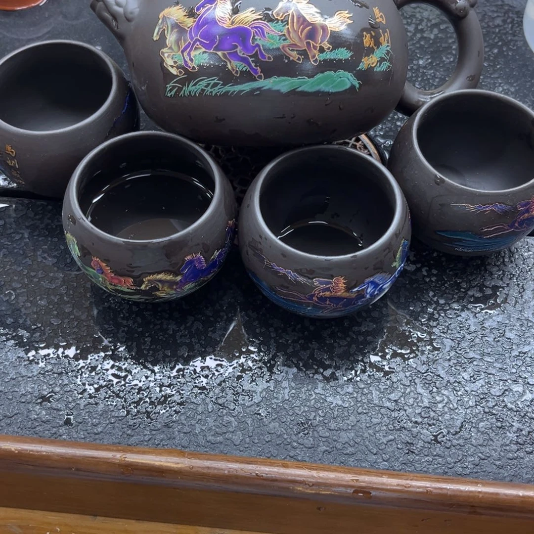 茶壶紫砂紫砂壶66666