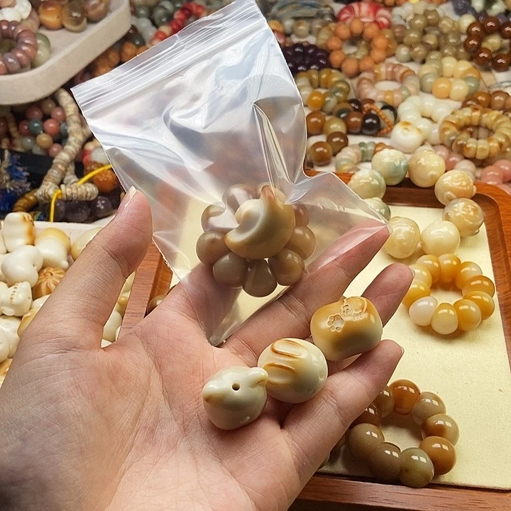 元***麻菩提根/象牙果吊坠9