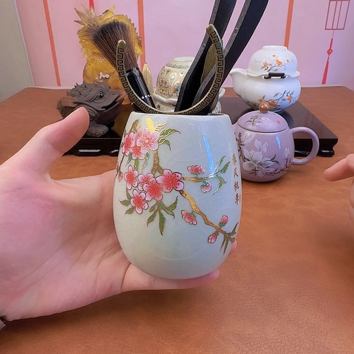 颜瓷茶器直播链接470