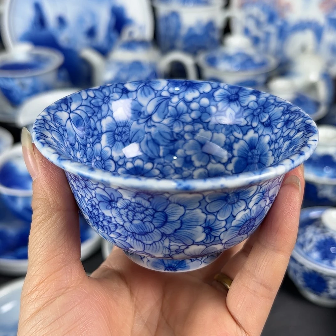 景德镇陶瓷手工制作