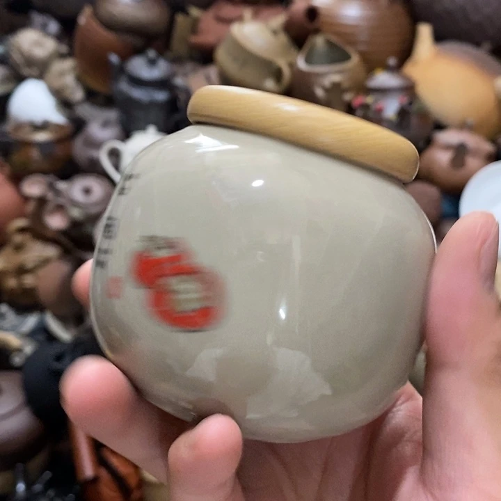 瓷片然后我们去看看那些不