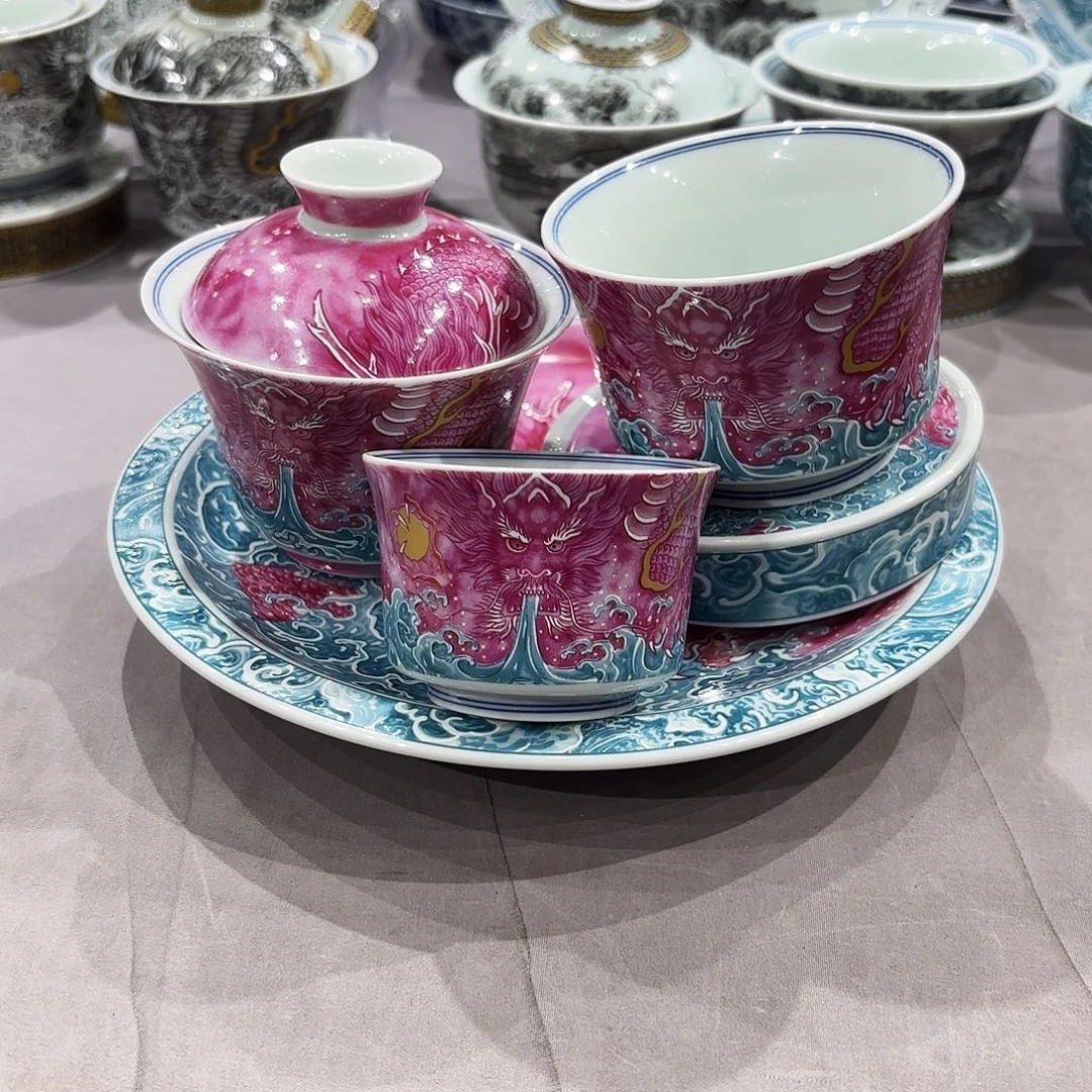 瓷片景德镇瓷器精品
