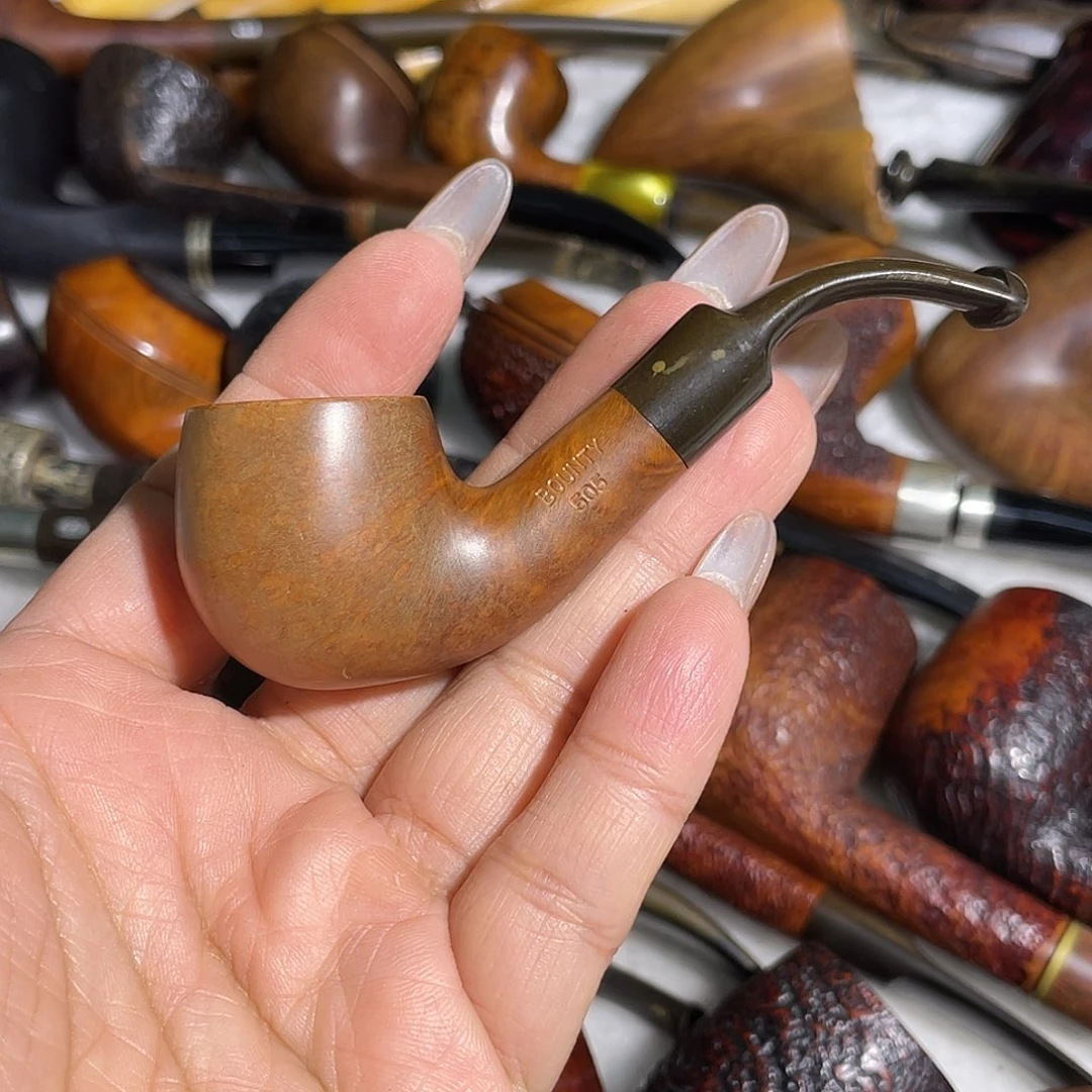 ?狗咪老板 烟斗专拍