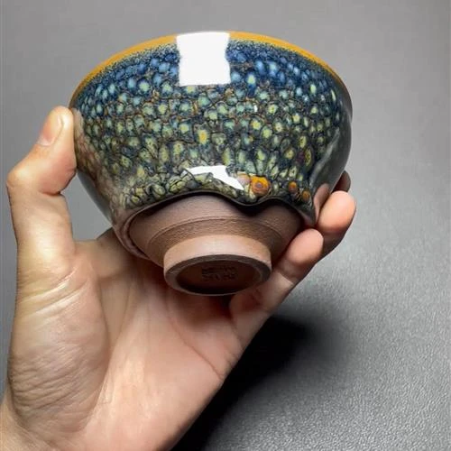 【闪购商品】茶盏-瑕疵-587.........