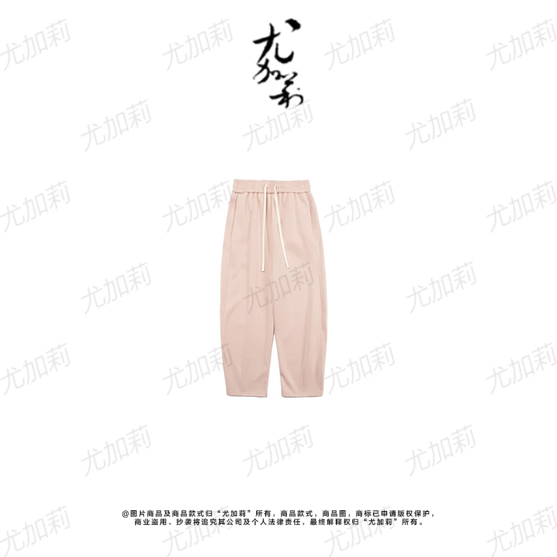 加莉精选【加绒腔调裤】非常百搭的裤子 分码