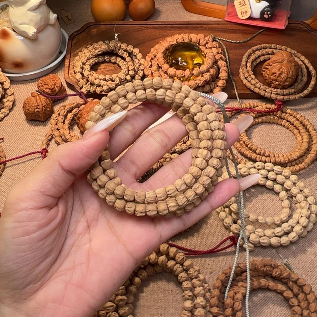 柏木吊坠热振直切莲花