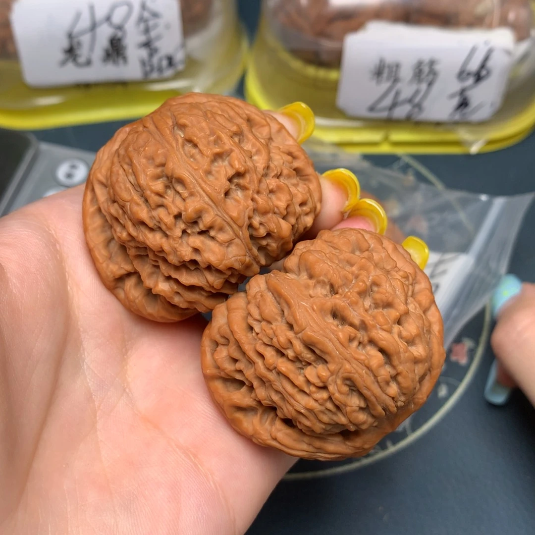 文玩核桃把件47-20113-0