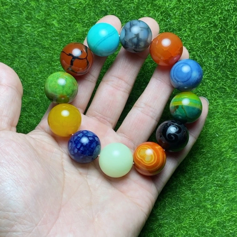 【闪购商品】玛瑙/玉髓珠宝奇石未镶嵌黑*