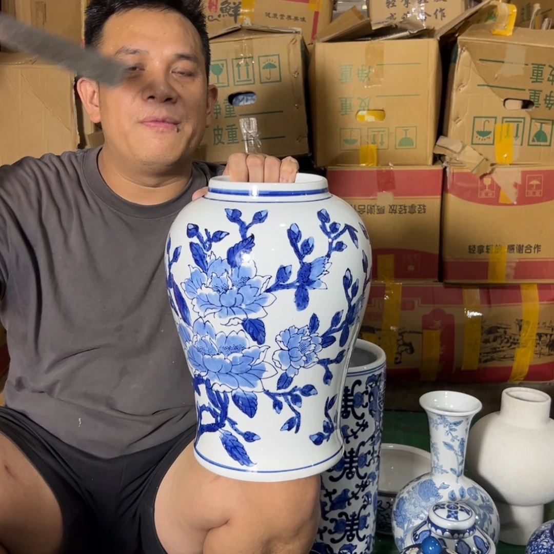 高温陶瓷工艺饰品（部分微瑕）46