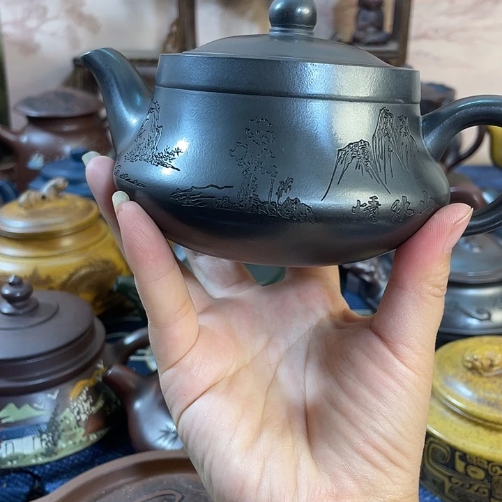 紫砂壶紫砂茶具紫砂砂