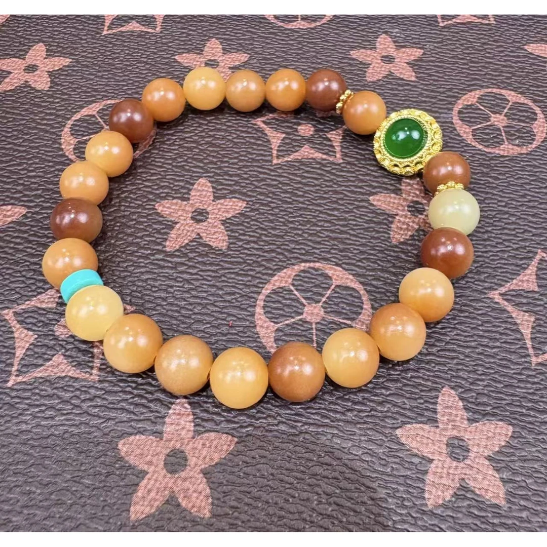 多宝菩提9mm手串JG0055