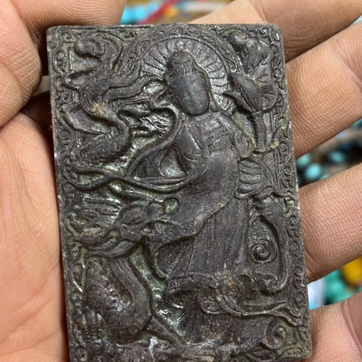 未镶嵌和田玉（糖玉）挂件